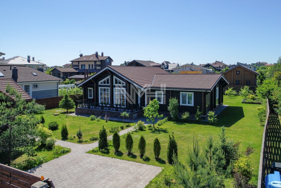 Дачный поселок Заповедное