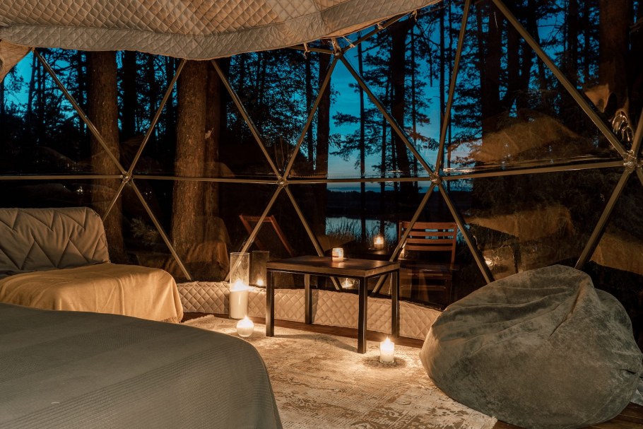 Альпийская деревня дизайн