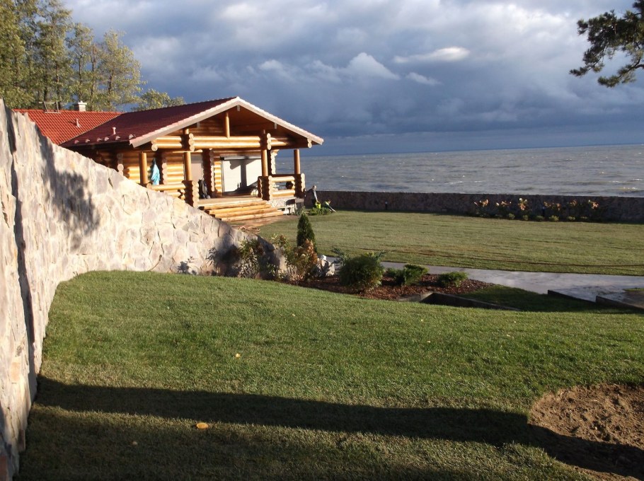 Высокий берег Серпуховский район