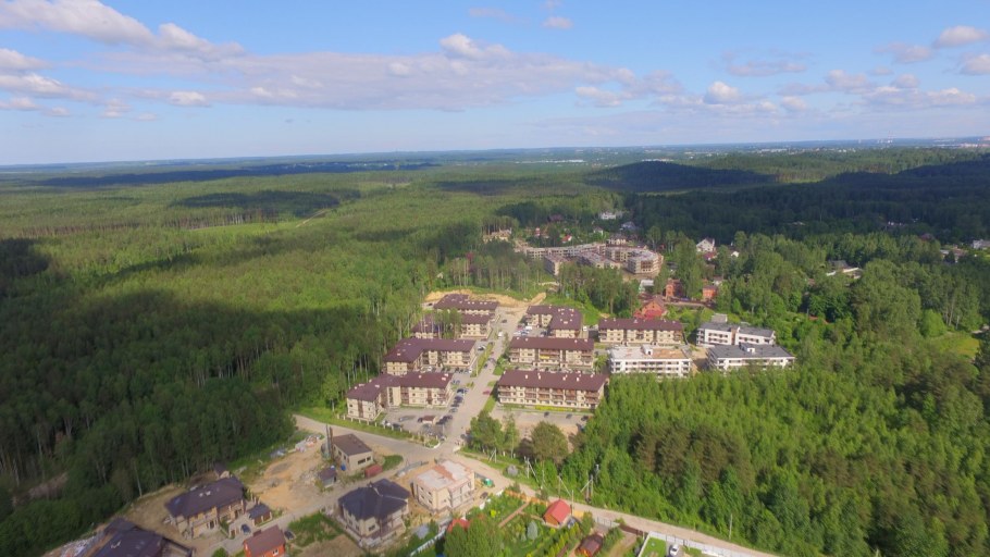 Деревянный настил на пляже