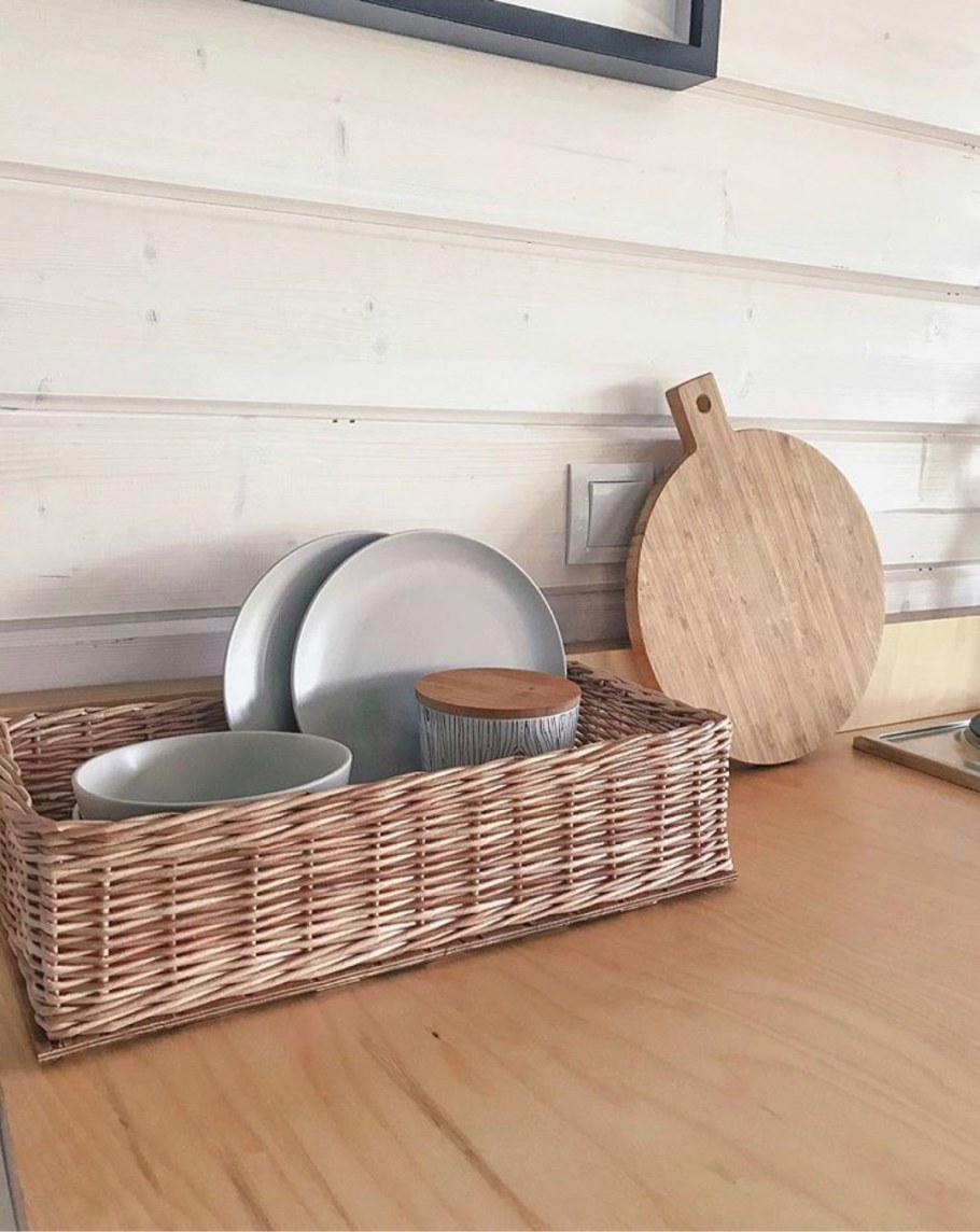 Интерьерные корзинки