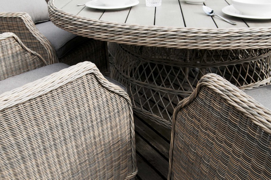 Плетеные изделия для кухни