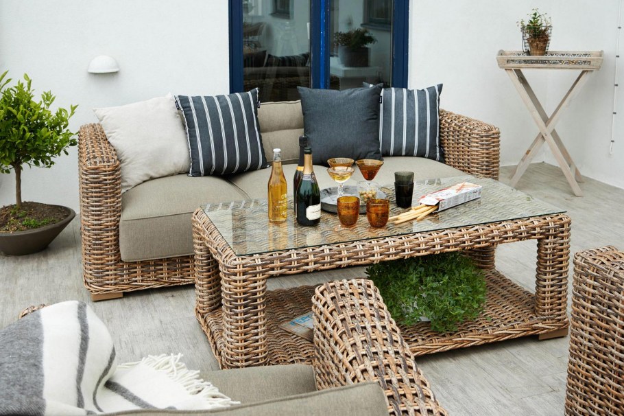 Плетеные изделия для кухни