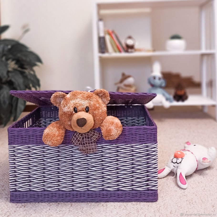 Плетеные изделия для кухни