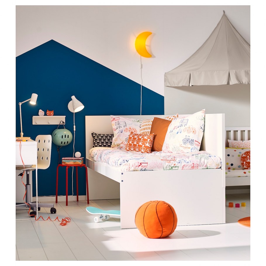 Marius Мариус табурет, красный 45см