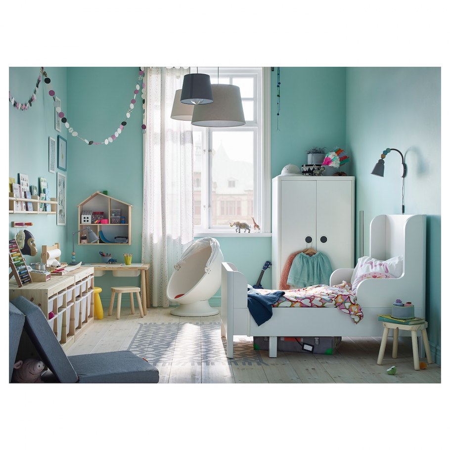 Икеа мебель для детской