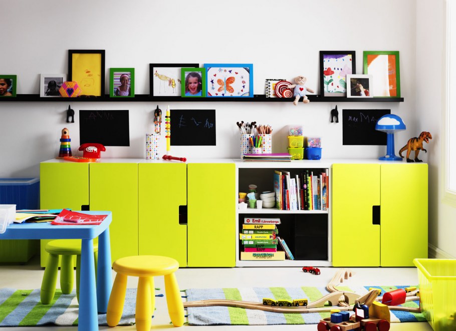 Ikea детская комната СТУВА