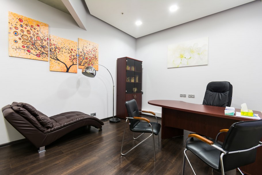 Современный кабинет психолога