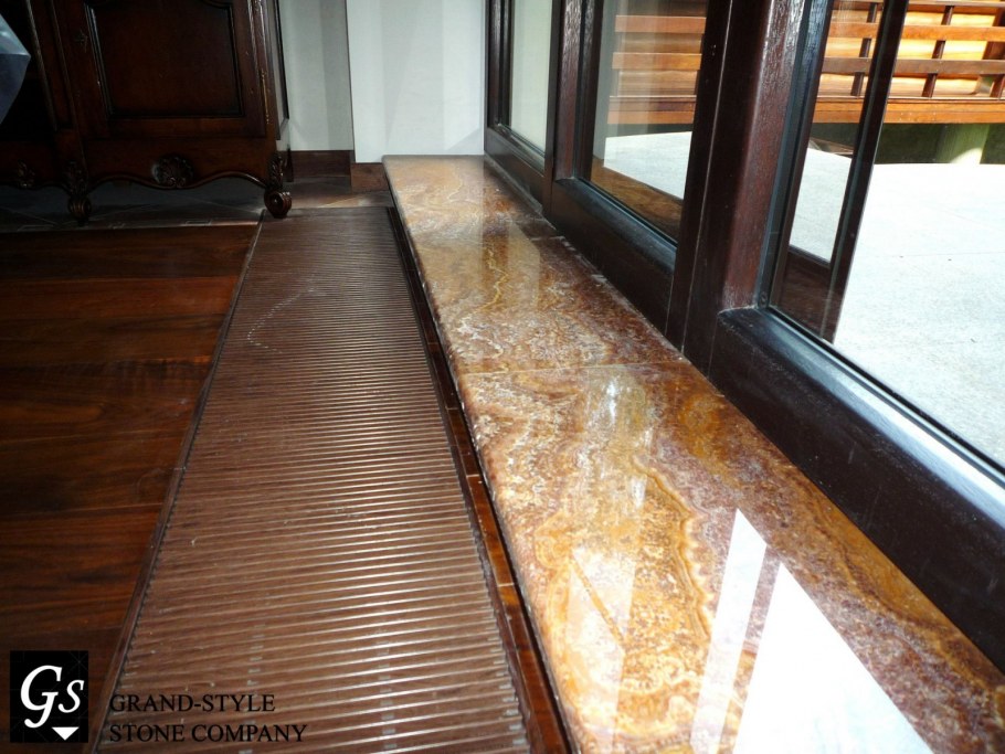 Красиво сфоткать камни на подоконнике