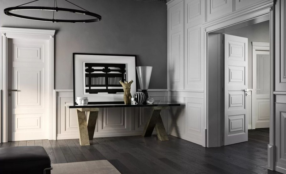 Итальянские двери Garofoli