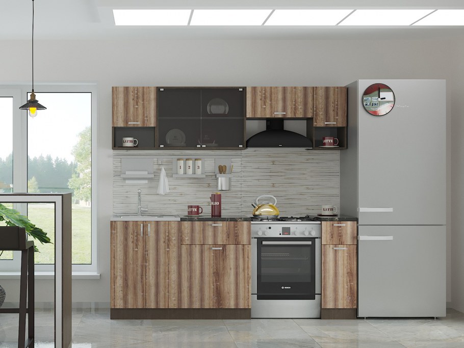 Кухня Татьяна ясень шимо