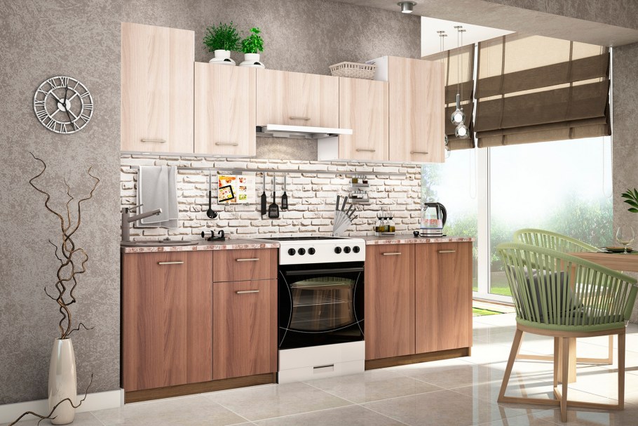 Кухонный гарнитур Корсика СТОЛЛАЙН