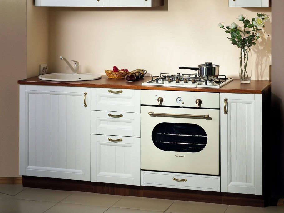 Кухня Верона ясень шимо