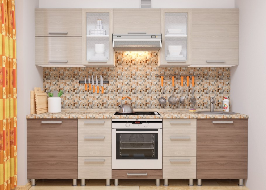 Модульная кухня Адель