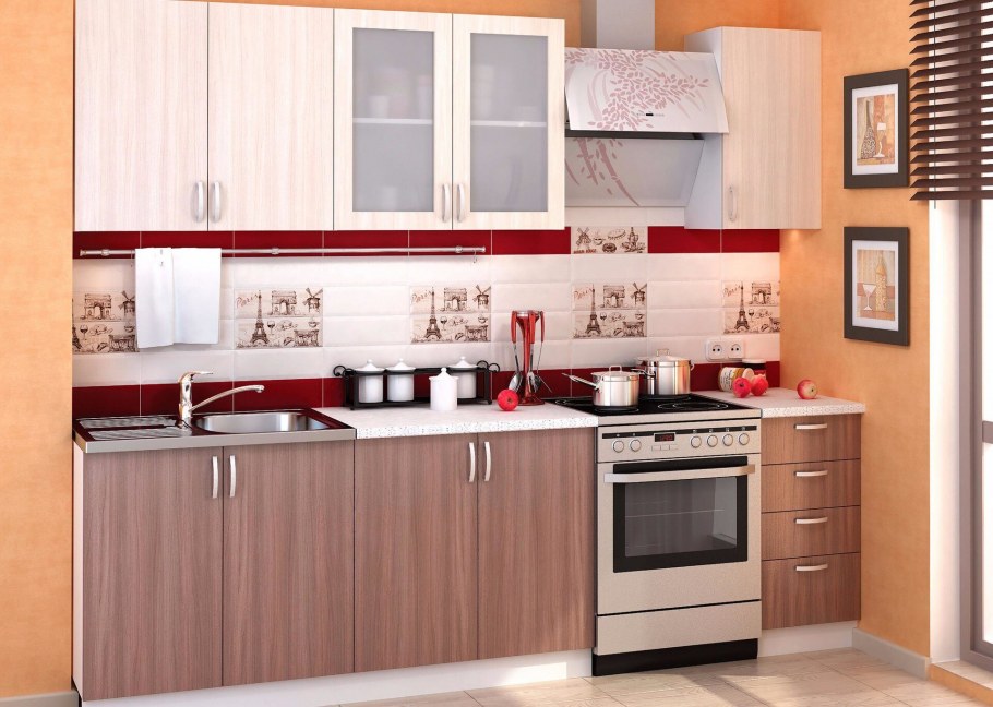 Кухня Дина Стендмебель