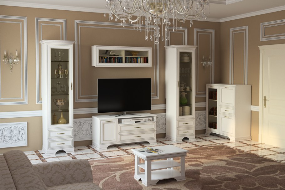 Модульная гостиная каприз