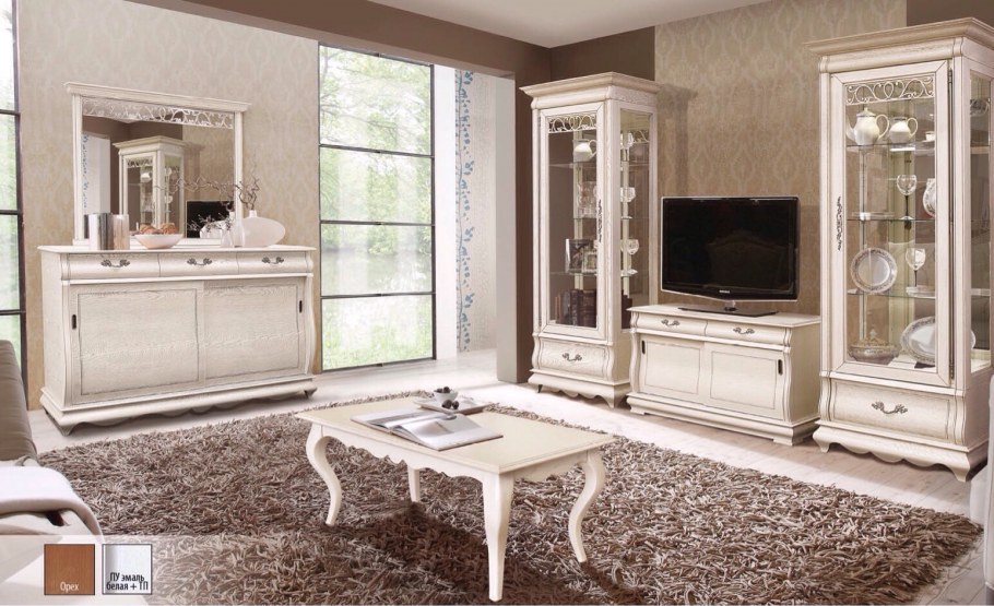 Гостиная Оскар Молодечномебель