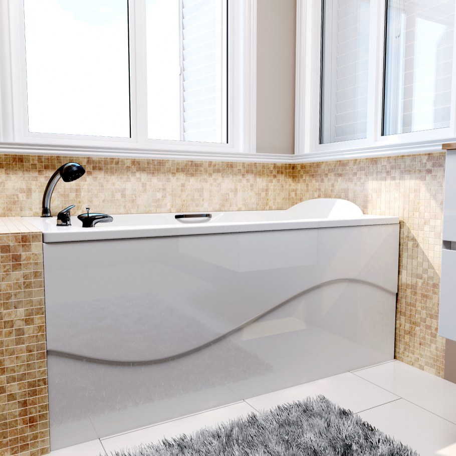 Ванна Фэма Алассио 150 см