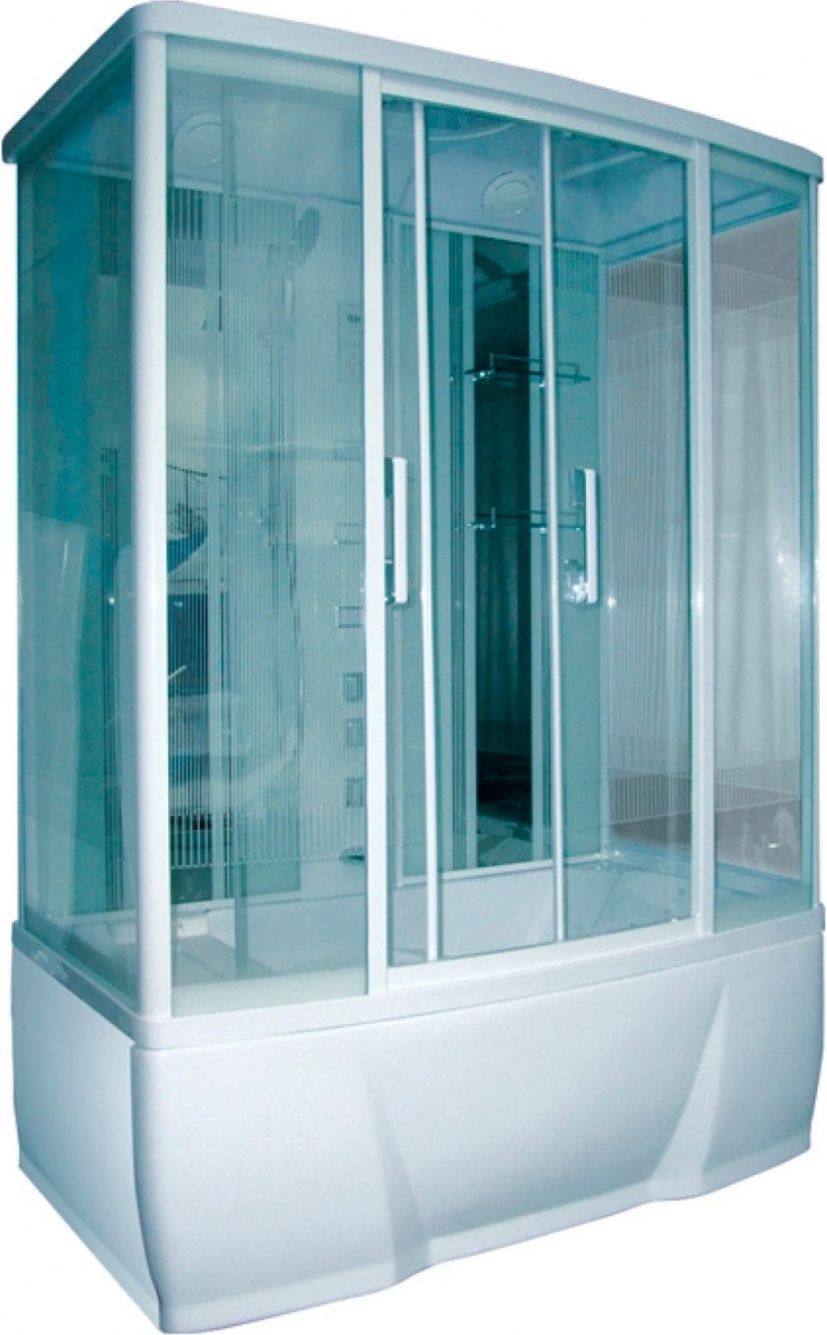 Душевой бокс Тритон Альфа 150