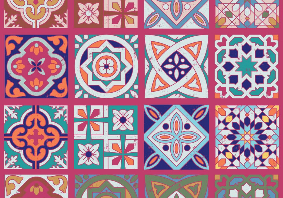 Орнамент древнего Египта