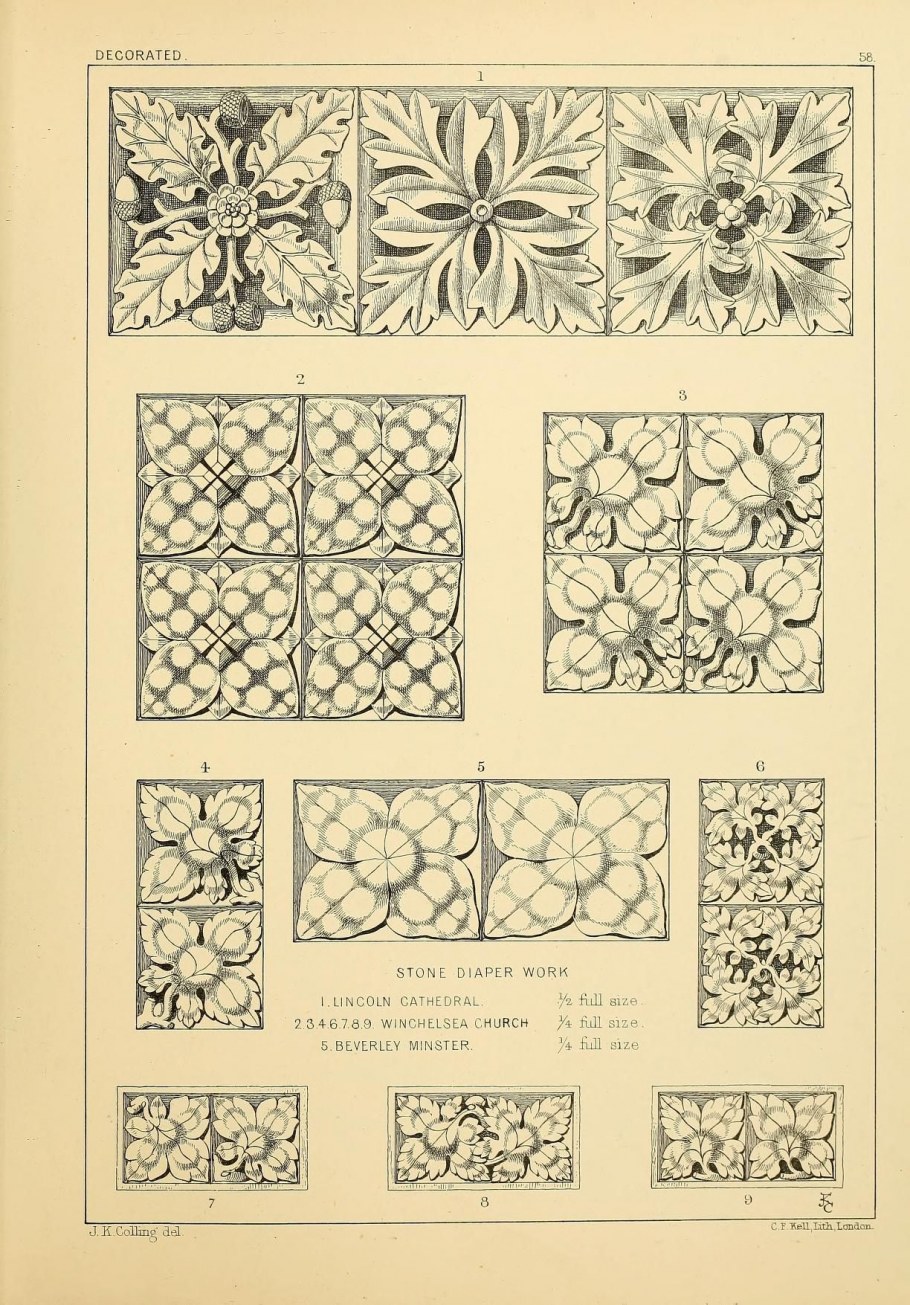 Китч стиль 19 века