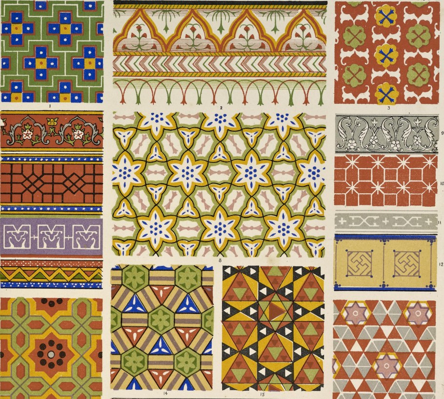 Китайский орнамент