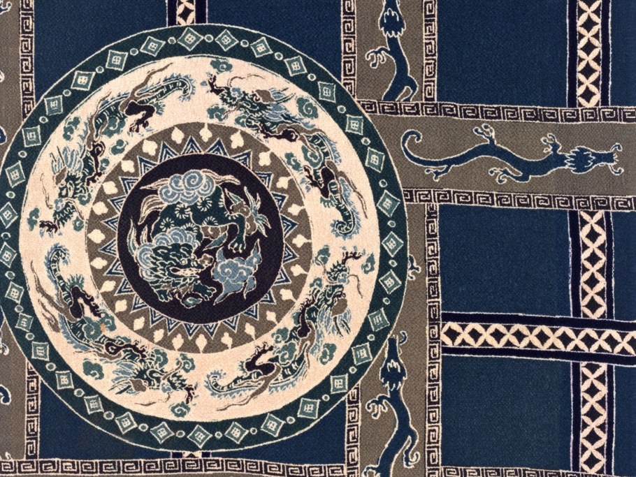 Японские орнаменты в архитектуре