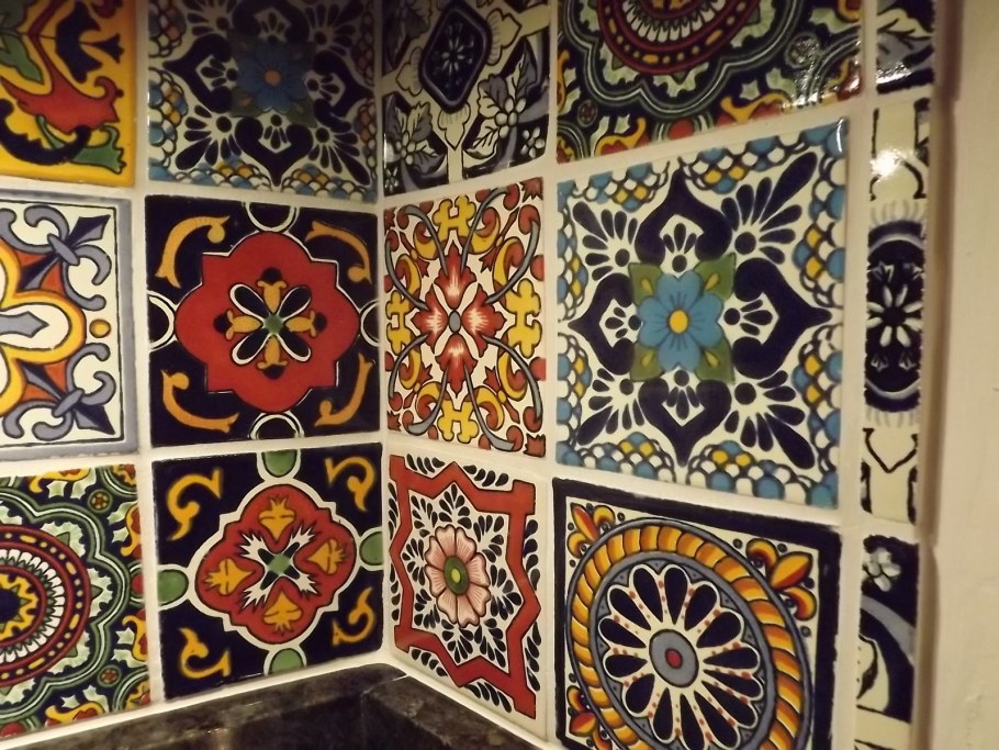 Китайский орнамент в квадрате