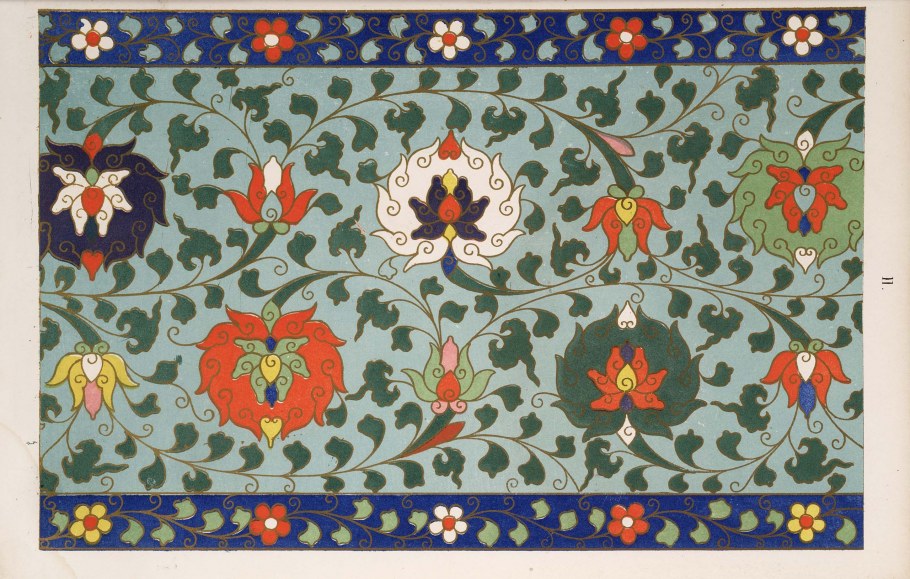 Китайский стиль в интерьере кафе