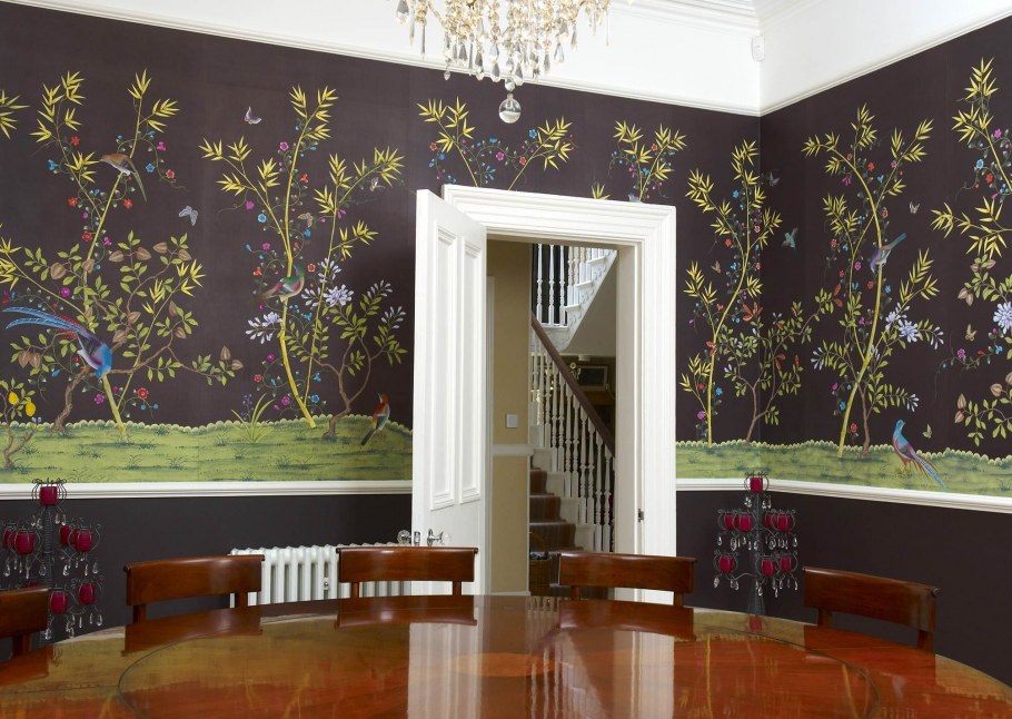 Ковер в индийском стиле