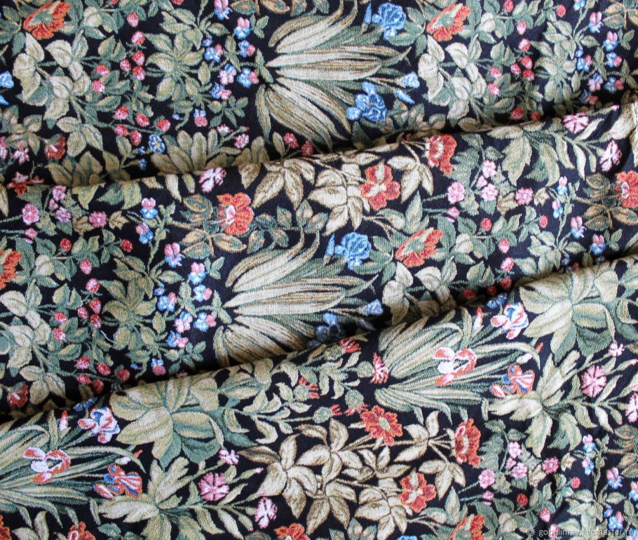 Гобелен Терновник Моррис