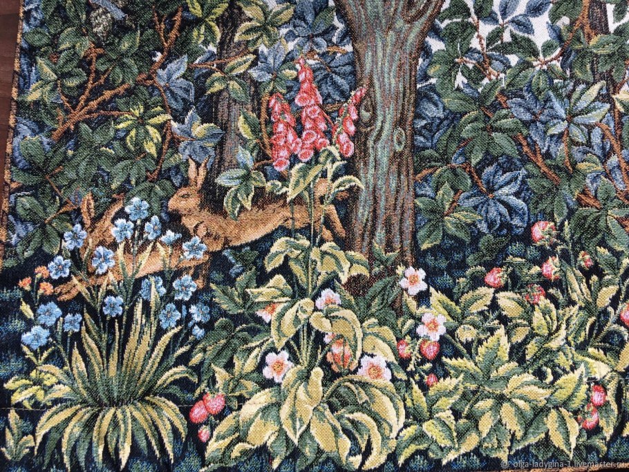 Уильям Моррис Древо жизни