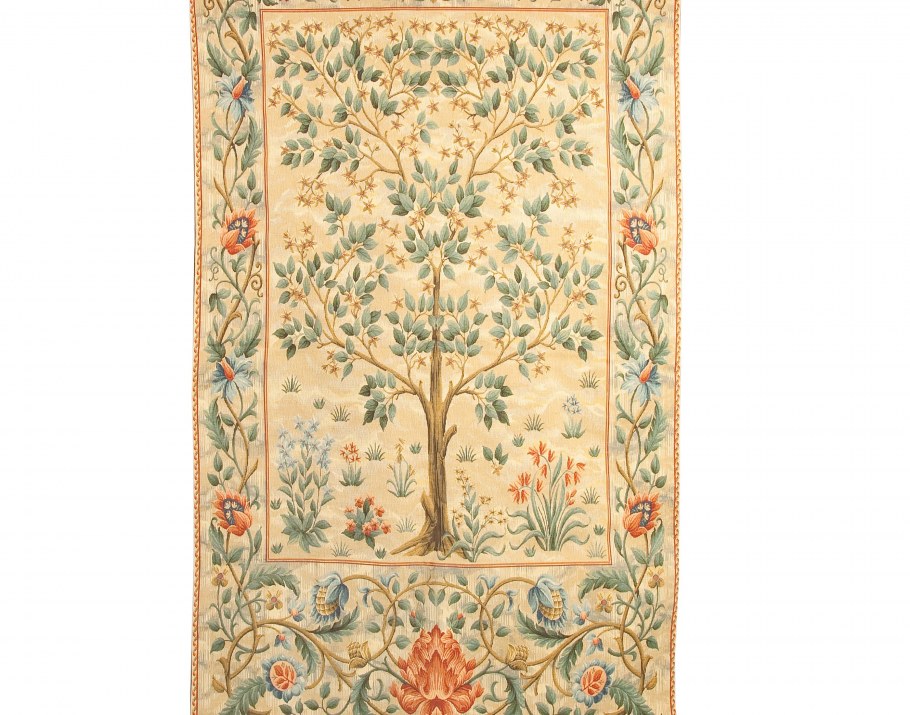 Гобелен у.Моррис Golden GOBELEN