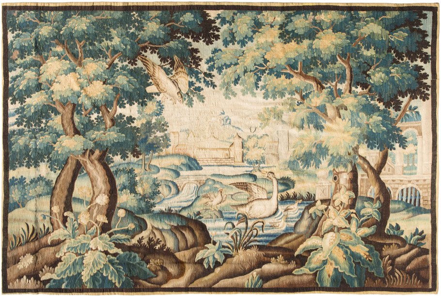 Garden of Delight" Уильяма Морриса