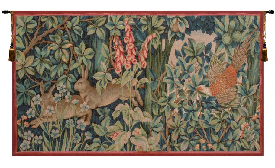 Гобелен Земляничный вор Моррис