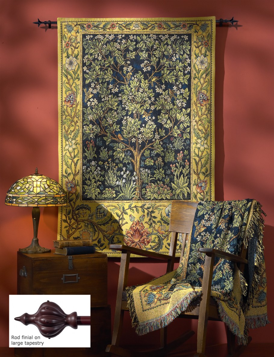 Уильям Моррис кресло