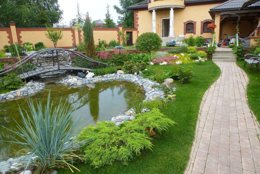 Газон (ландшафт)