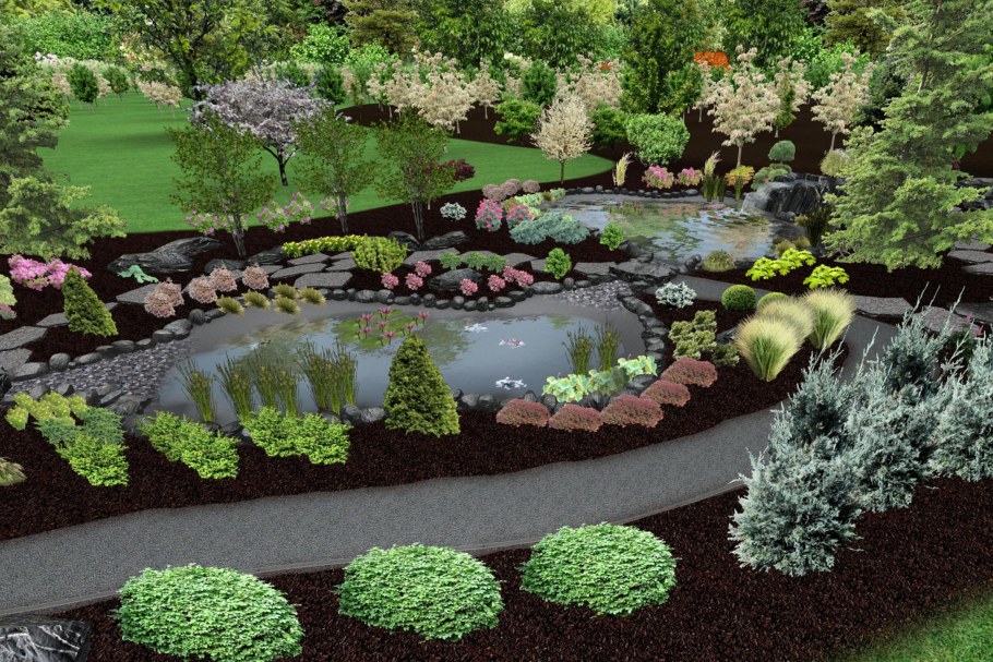 Ландшафтный дизайнер Алексей Лысенков