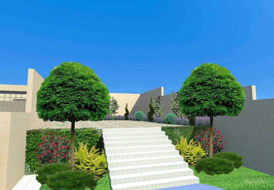 Ландшафтное дизайнерство