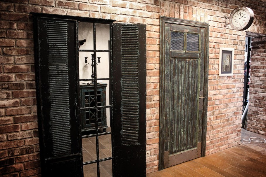 Двери лофт Doors brothers