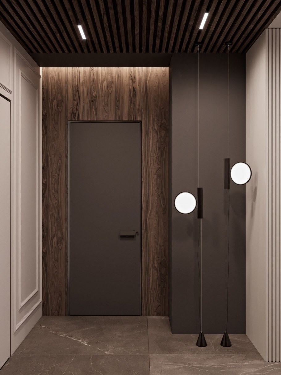 Прихожая Минимализм