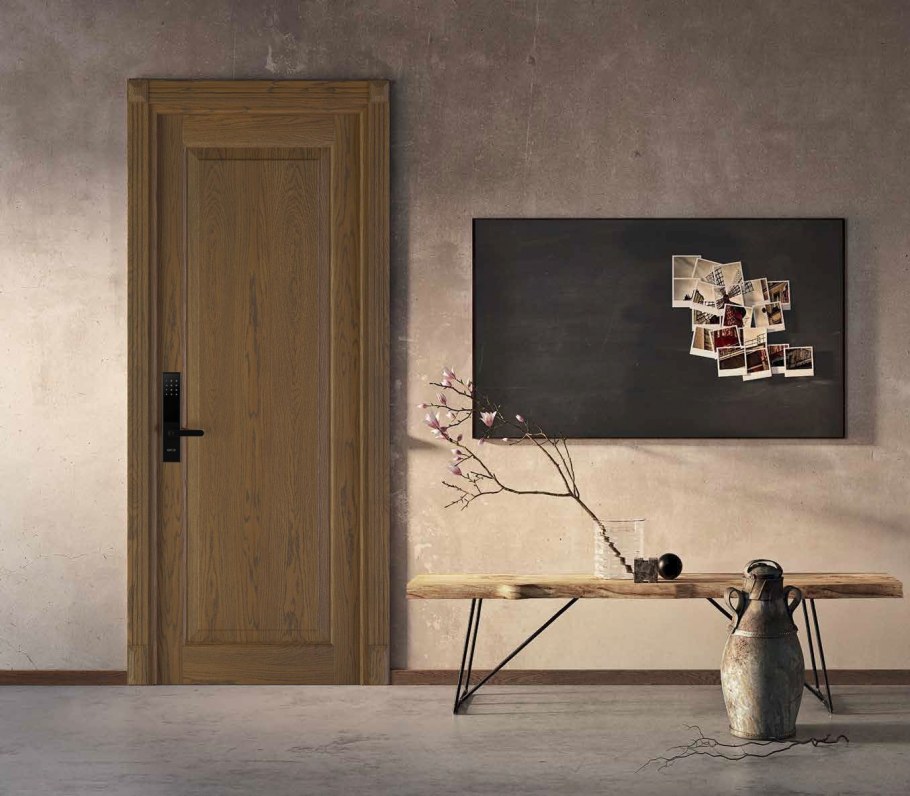 Двери в стиле лофт