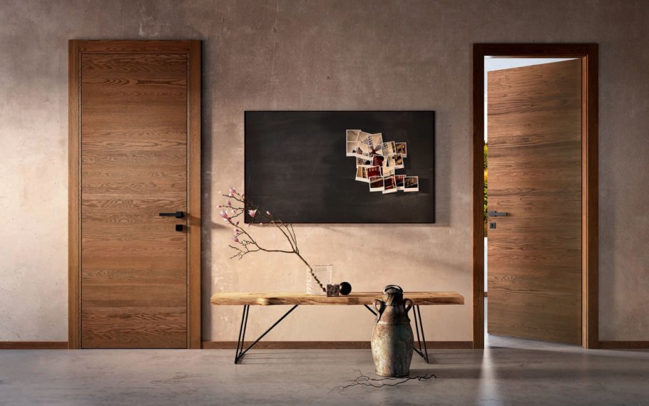 Итальянские двери Garofoli