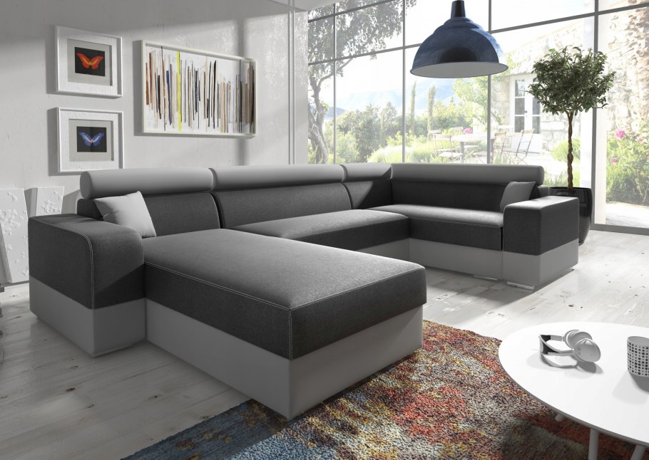 Угловой диван Infinity XL