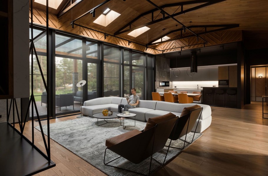 HQROOM интерьеры