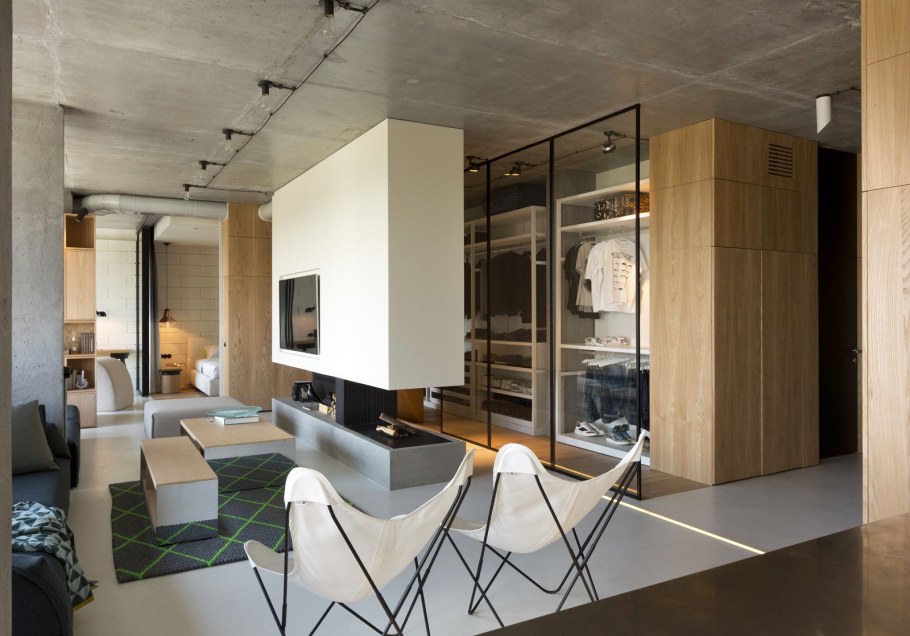 Пентхаус в Киеве Акулова