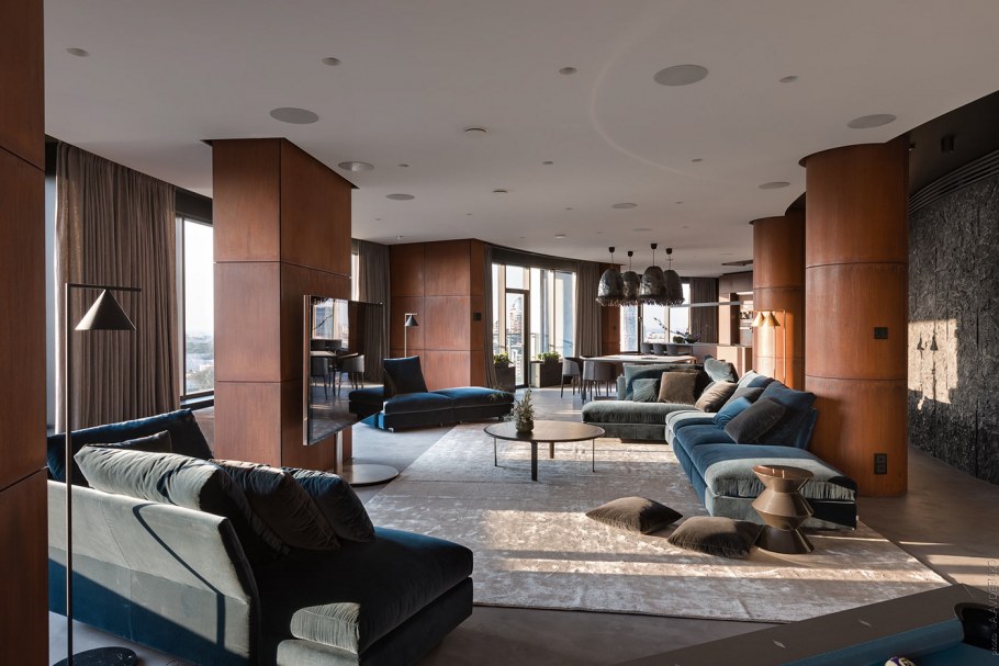 Сергей Махно интерьеры