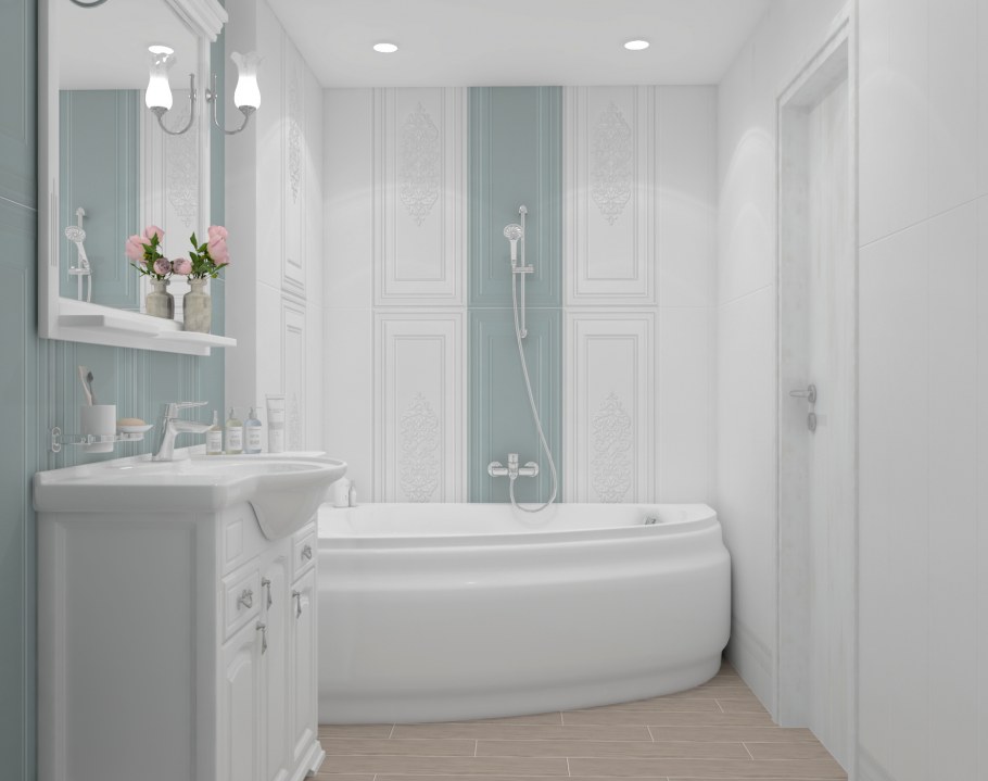 Kerama Marazzi Plaza раковина