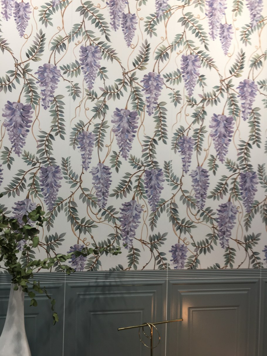 Сад Моне Керама Марацци