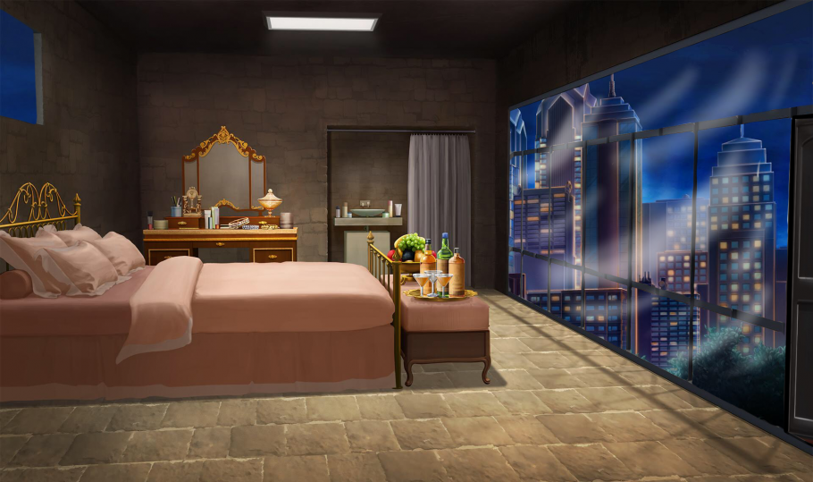 Фон гача лайф комната